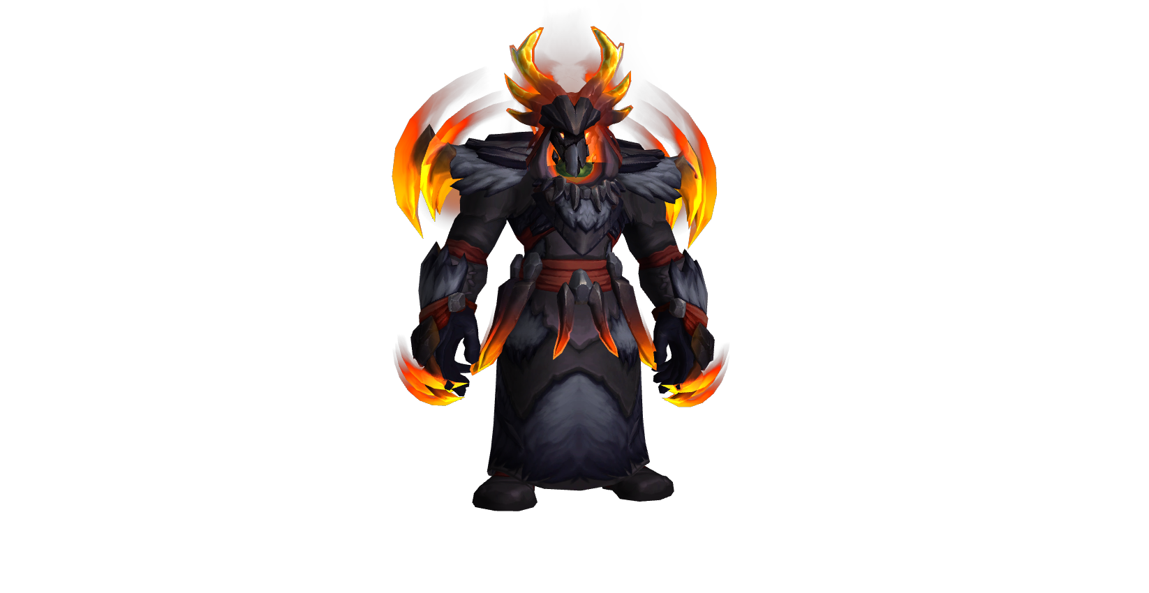 Druid Crimson Elite